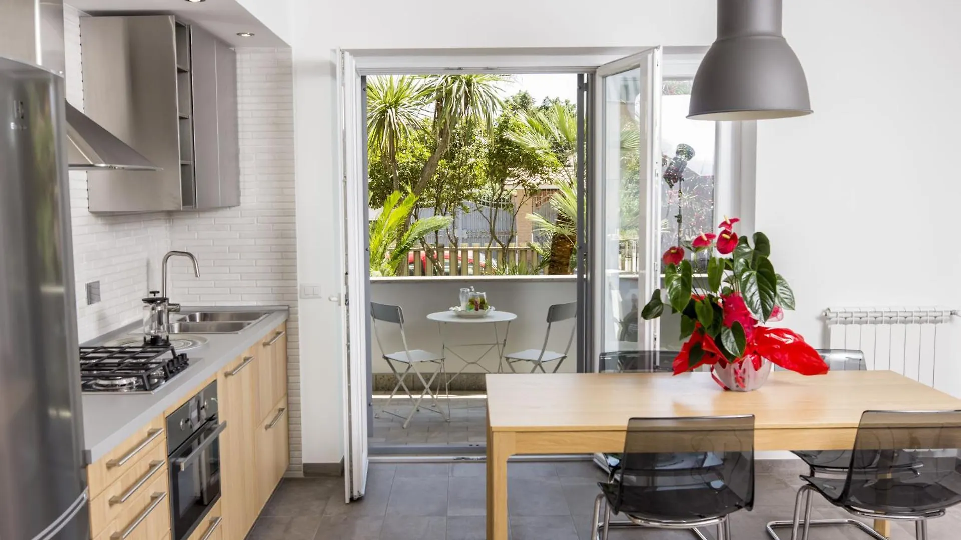 Apartamento Rosa'S House Rome Airport Fiumicino