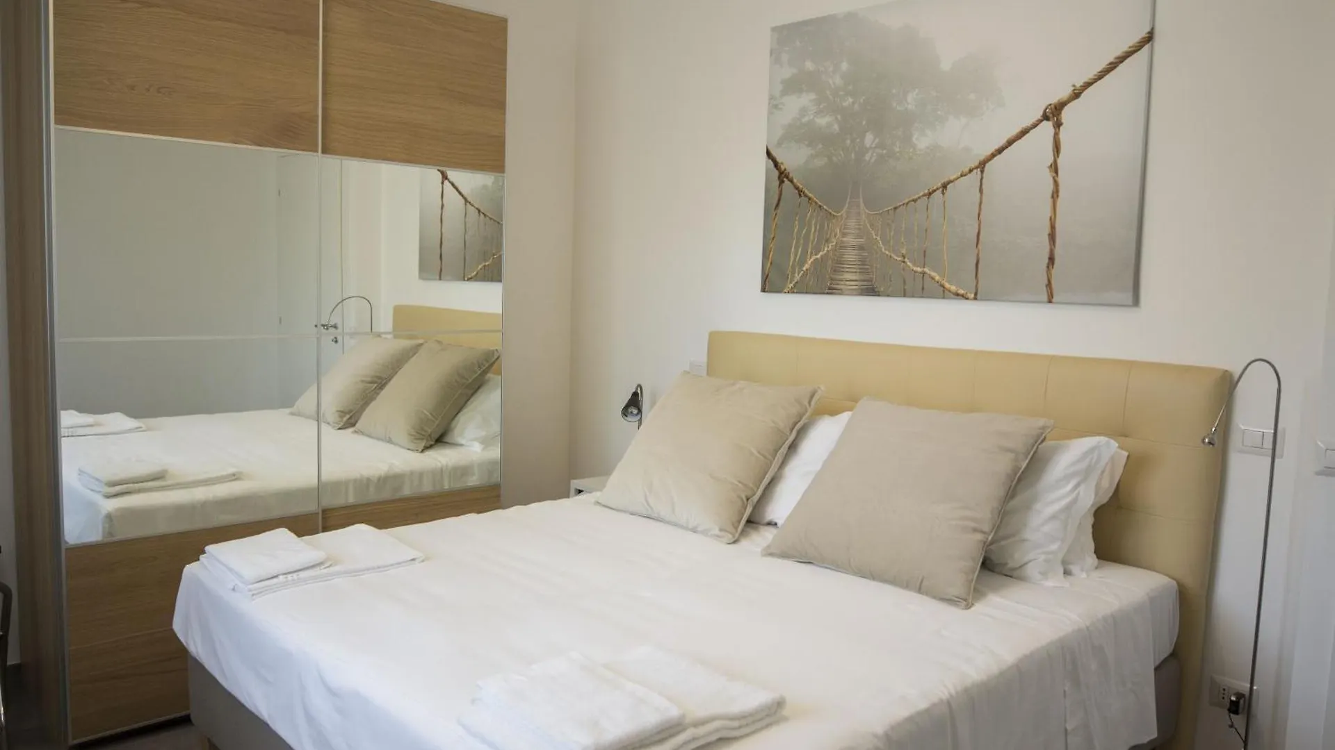 Apartamento Rosa'S House Rome Airport Fiumicino