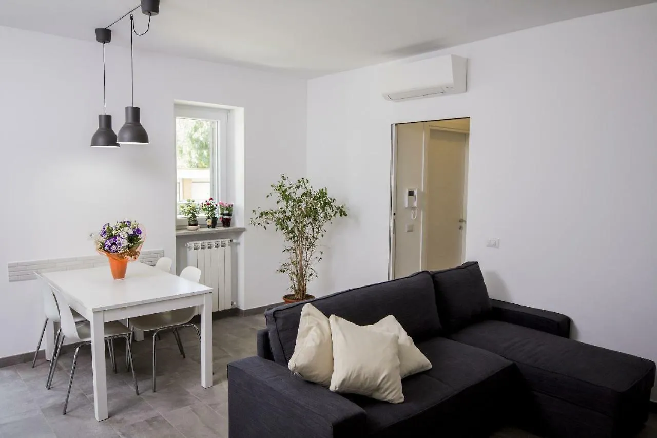 Apartamento Rosa'S House Rome Airport Fiumicino