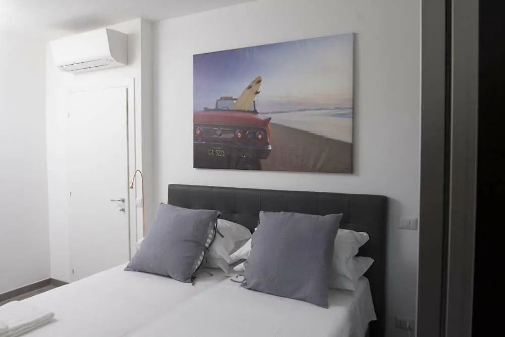 Apartamento Rosa'S House Rome Airport Fiumicino 0*,