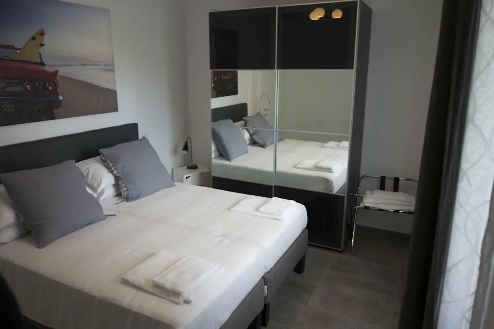 Apartamento Rosa'S House Rome Airport Fiumicino