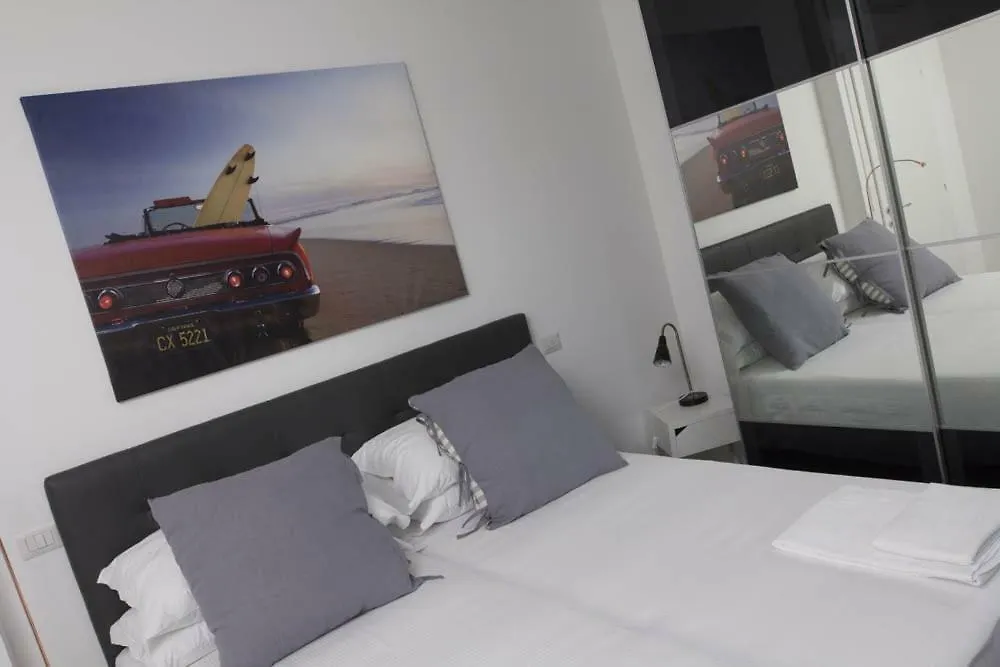 Apartamento Rosa'S House Rome Airport Fiumicino