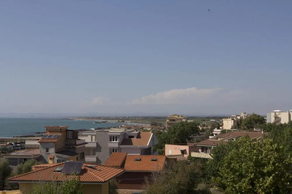 Apartamento Rosa'S House Rome Airport Fiumicino