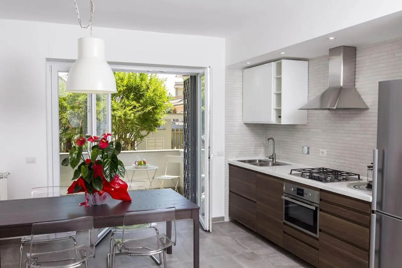 Apartamento Rosa'S House Rome Airport Fiumicino