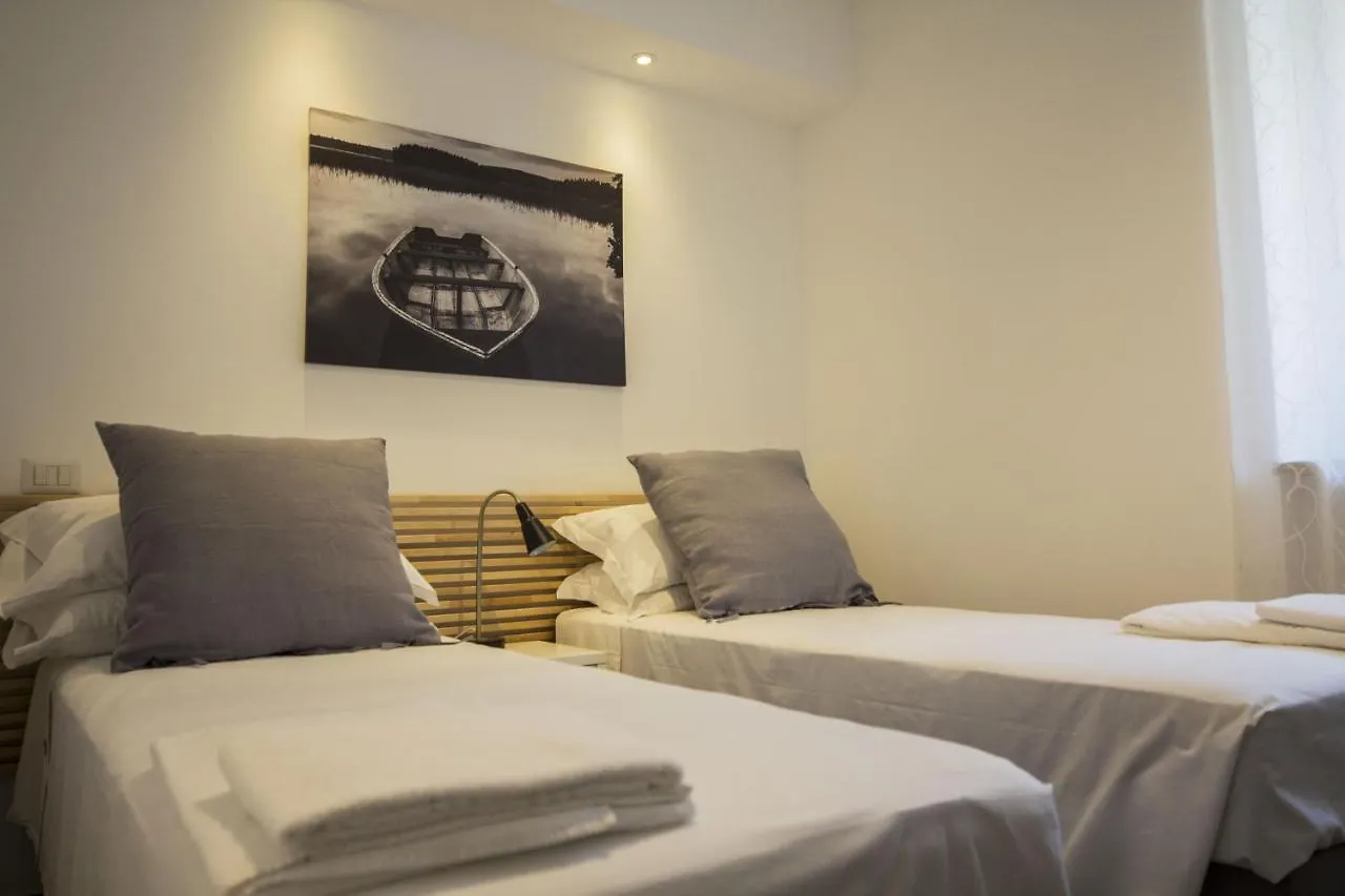Apartamento Rosa'S House Rome Airport Fiumicino